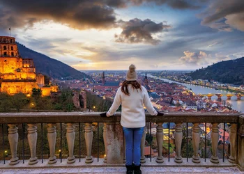 Exklusiver Advent im Hilton Heidelberg