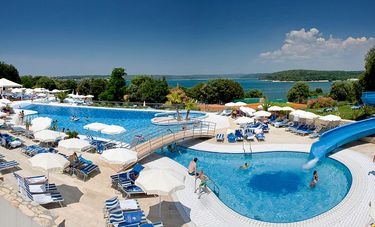 Photos Porec Valamar Tamaris Resort Valamar Club Tamaris 1 Valamar Club Tamaris Activity Pool LEADING web